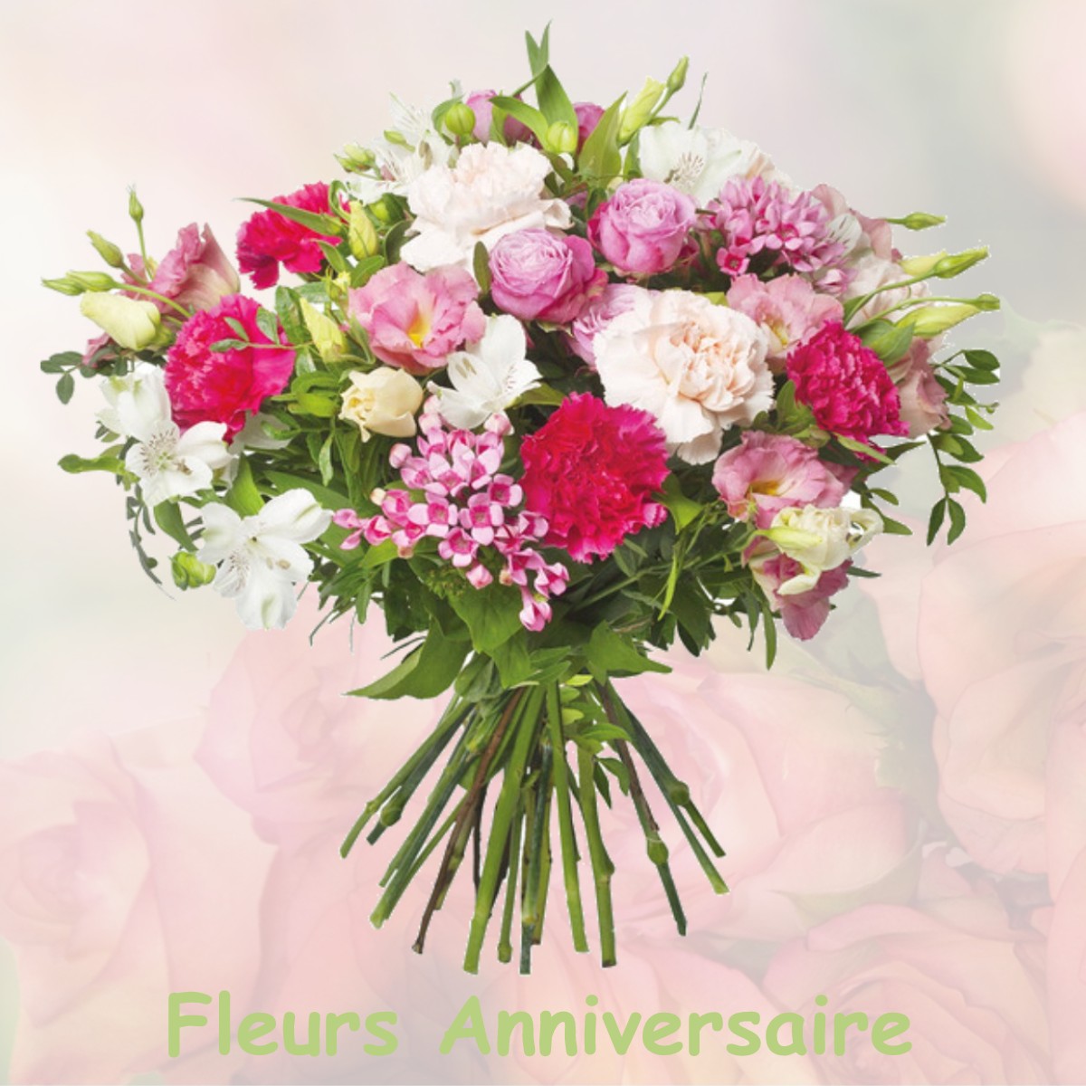 fleurs anniversaire CHAMPAGNE-LES-MARAIS