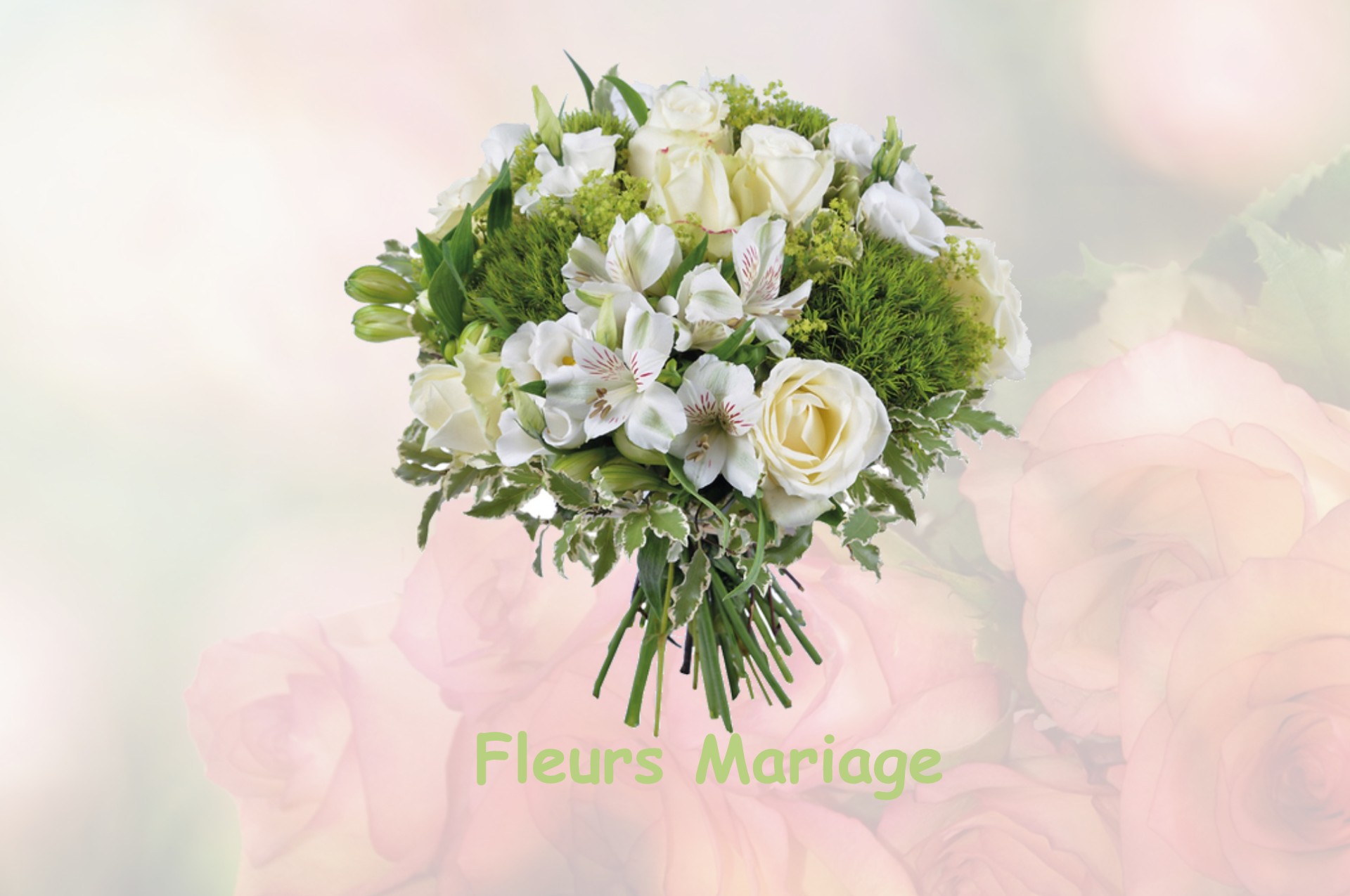 fleurs mariage CHAMPAGNE-LES-MARAIS