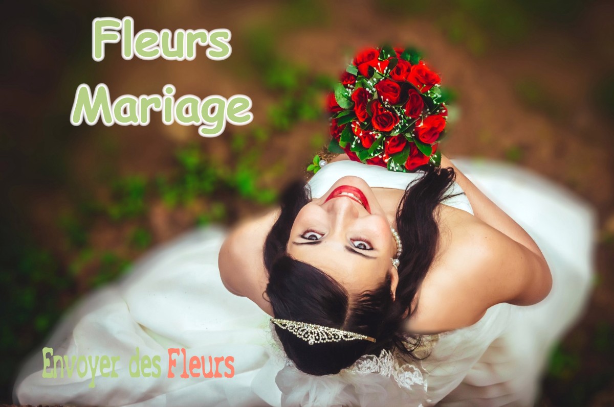 lIVRAISON FLEURS MARIAGE à CHAMPAGNE-LES-MARAIS