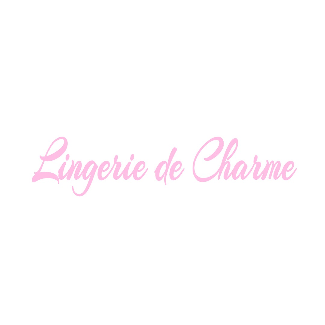 LINGERIE DE CHARME CHAMPAGNE-LES-MARAIS